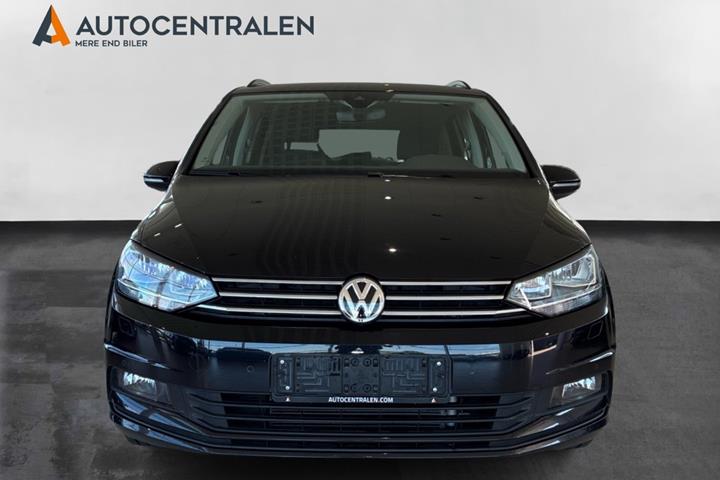 undefined VW Touran fra 2019
