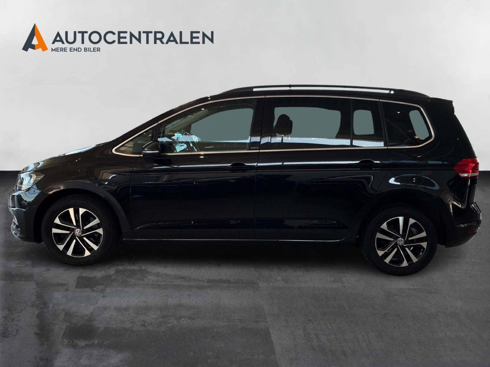 undefined VW Touran fra 2019