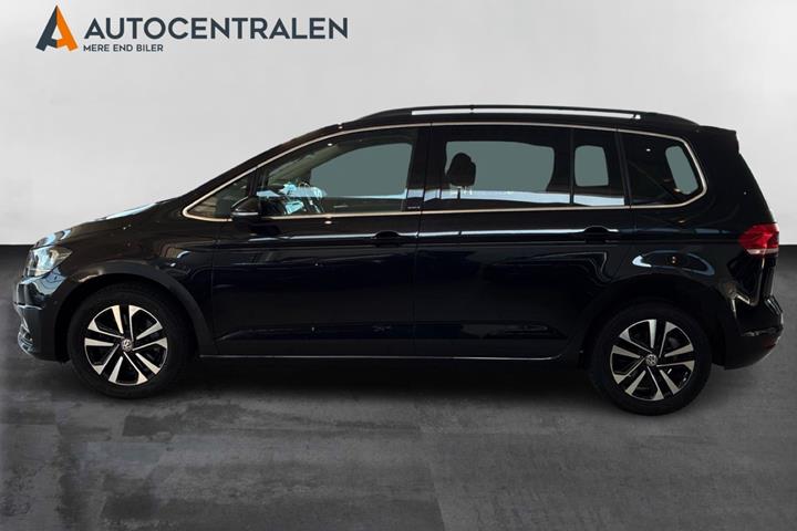 undefined VW Touran fra 2019