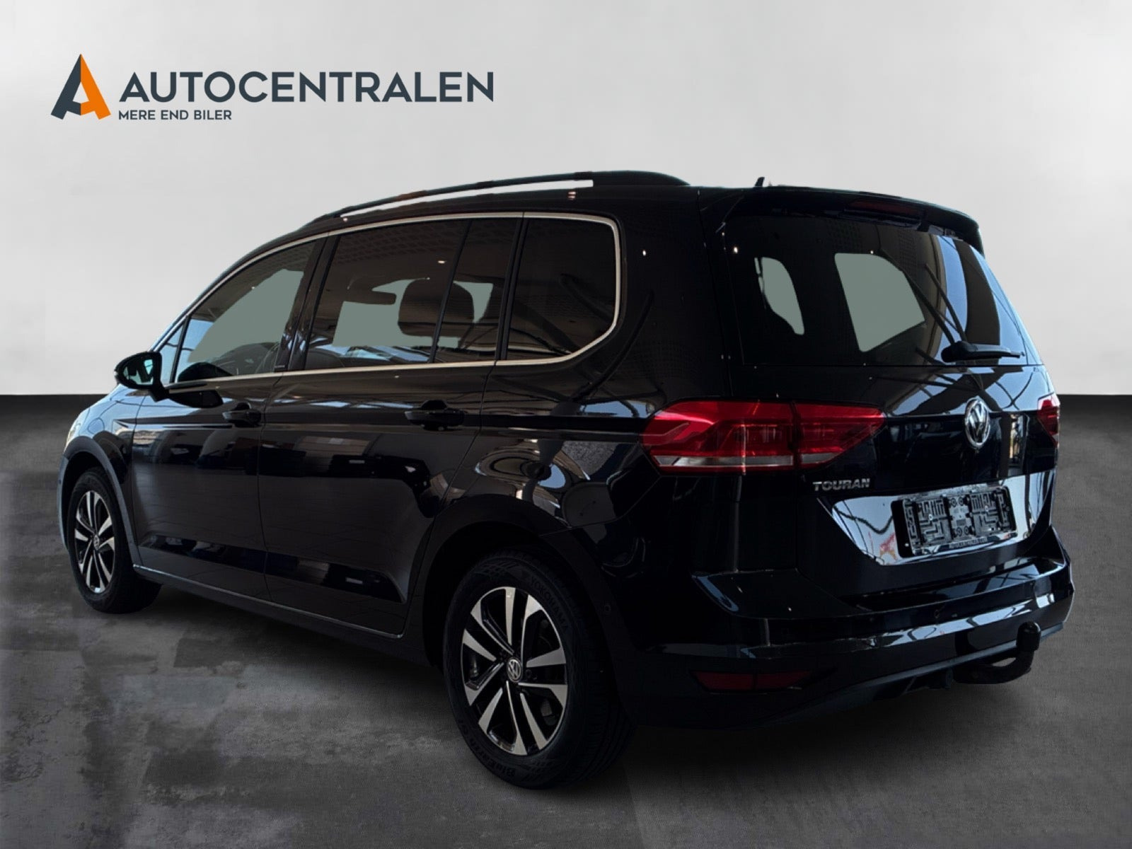 undefined VW Touran fra 2019