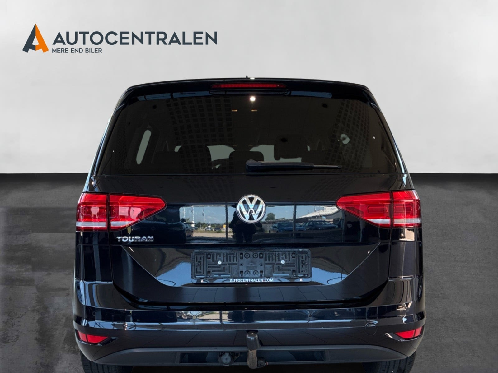 undefined VW Touran fra 2019