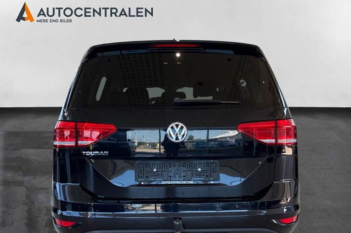 undefined VW Touran fra 2019