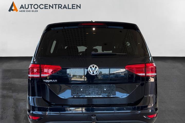 undefined VW Touran fra 2019