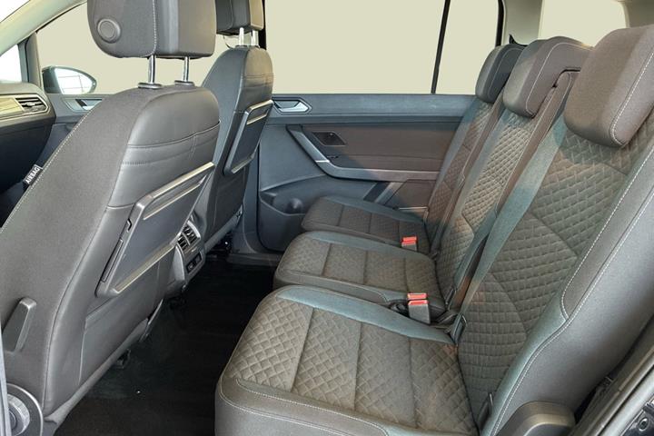 undefined VW Touran fra 2019