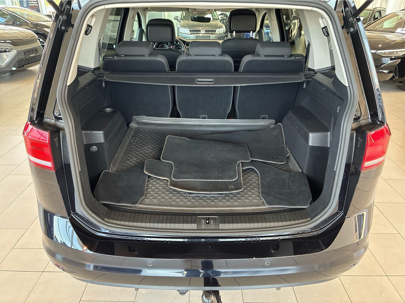 undefined VW Touran fra 2019