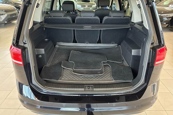 undefined VW Touran fra 2019