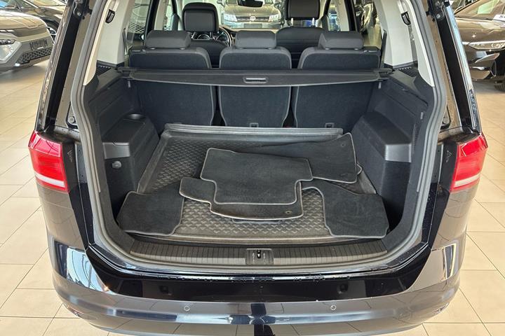 undefined VW Touran fra 2019