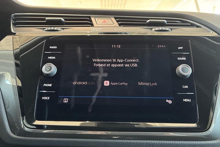 undefined VW Touran fra 2019