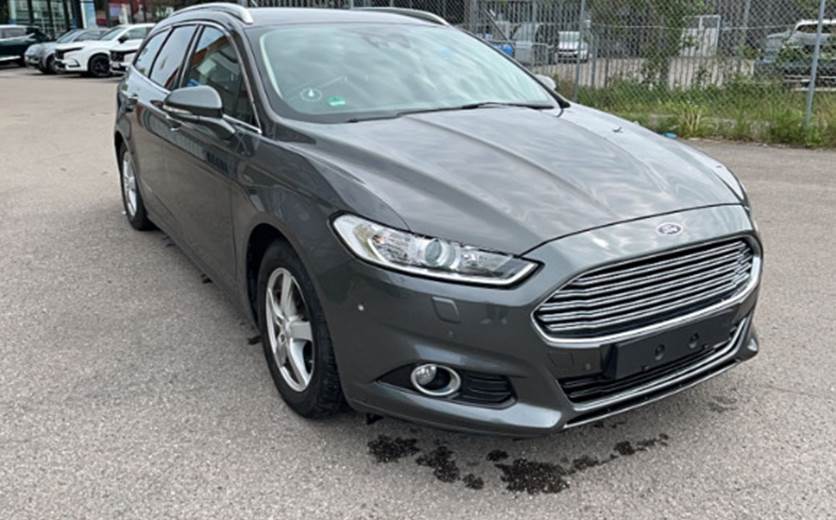 Ford Mondeo 2,0 TDCi 180 Titanium stc.