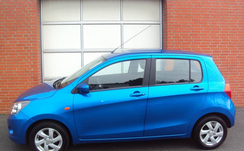 Suzuki Celerio 1,0 Dualjet Exclusive