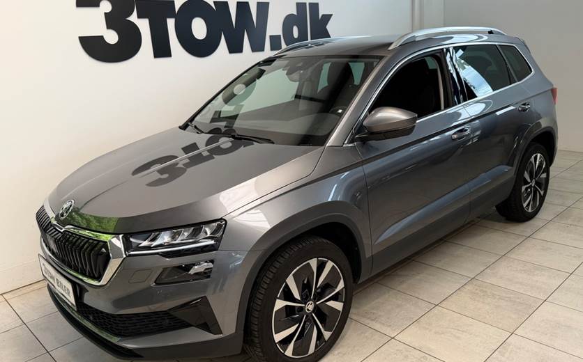 Skoda Karoq 1,5 TSi 150 Style DSG