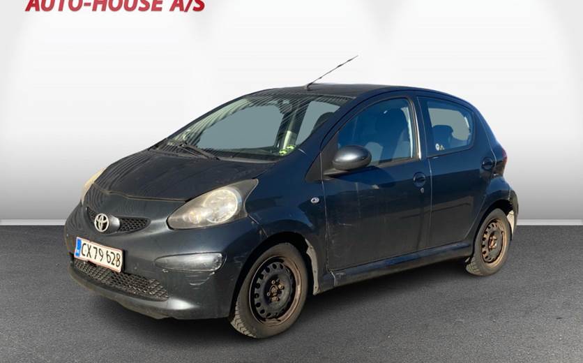 Toyota Aygo 1,0