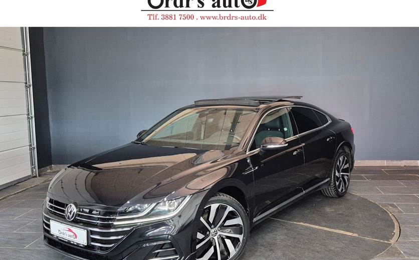 VW Arteon 1,4 eHybrid R-line DSG