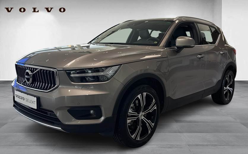Volvo XC40 1,5 T5 ReCharge Inscription aut.