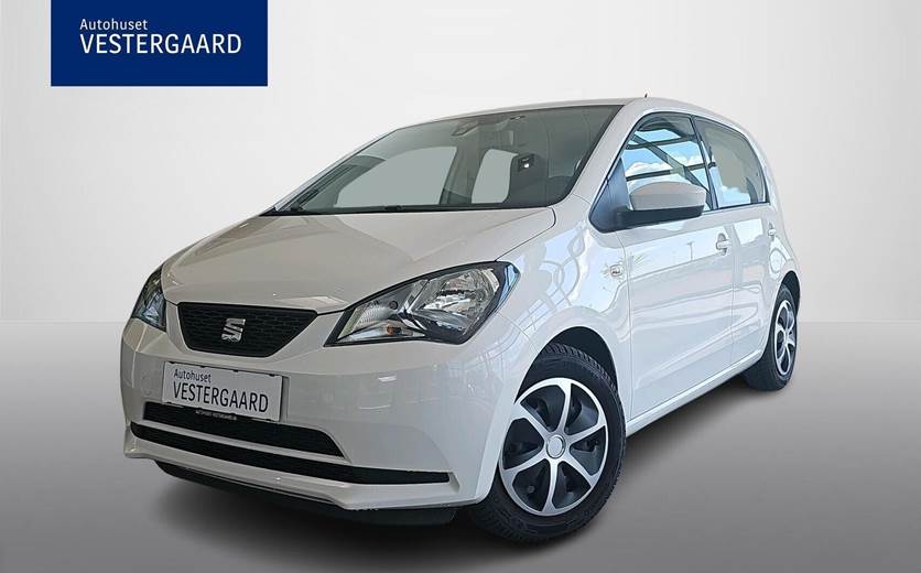 Seat Mii 1,0 60 Style aut. eco
