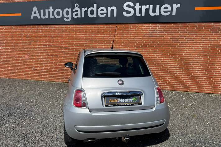 undefined Fiat 500 fra 2010