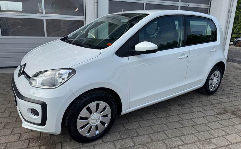 VW UP! 1,0 MPi 60 Move Up! BMT