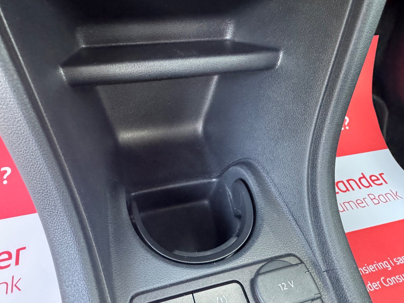 Hvid VW UP! fra 2020