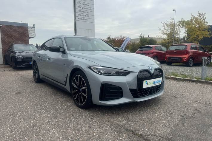 undefined BMW i4 fra 2025