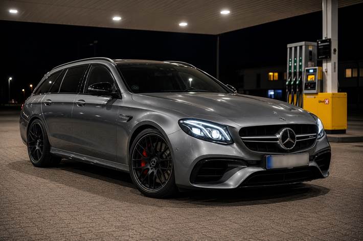 undefined Mercedes - fra 2017