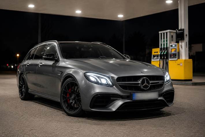 undefined Mercedes - fra 2017