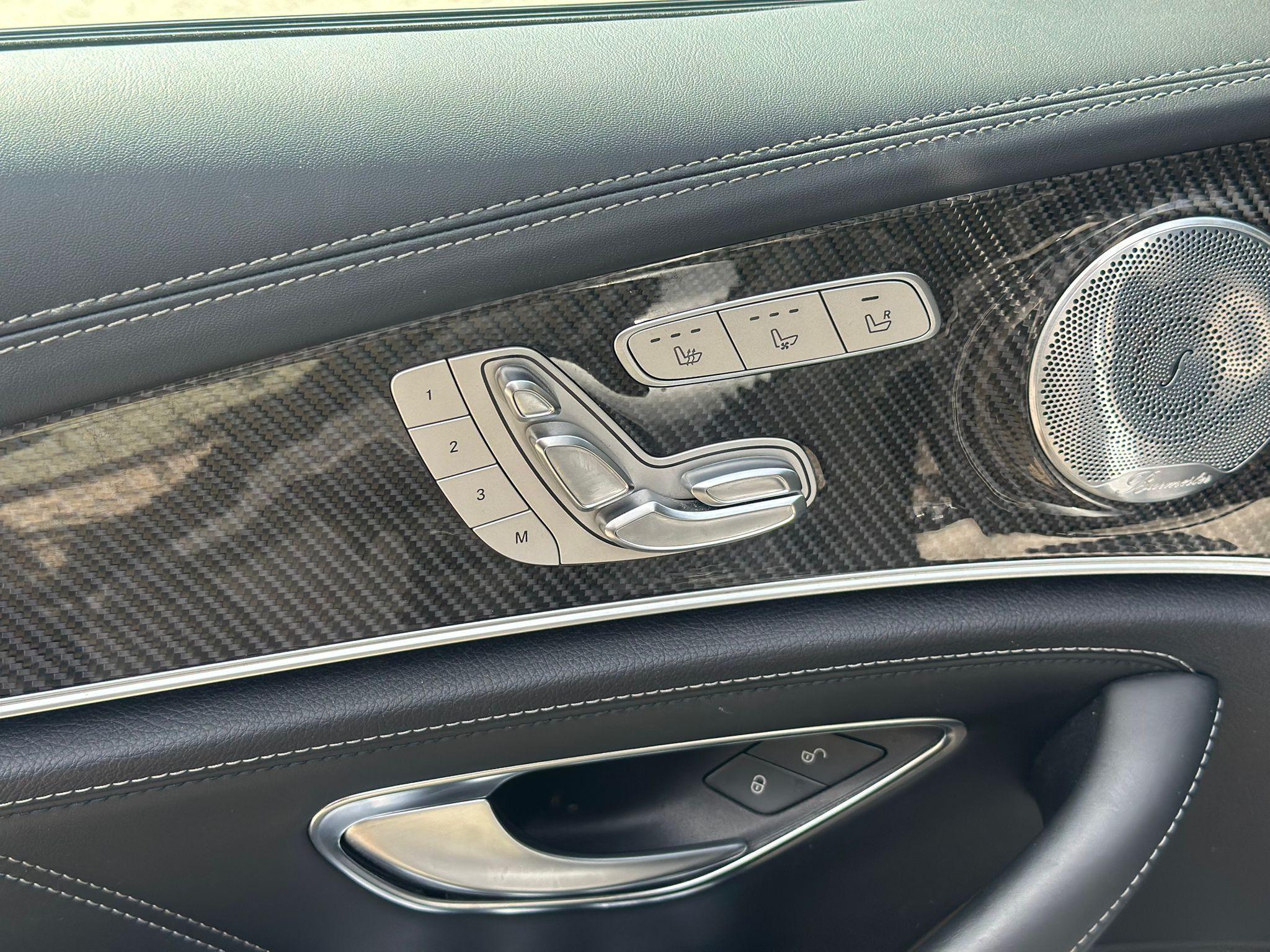 undefined Mercedes - fra 2017