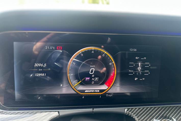 undefined Mercedes - fra 2017
