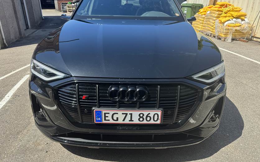 Audi e-tron S AUDI E-TRON S SPORTBACK QUATTRO