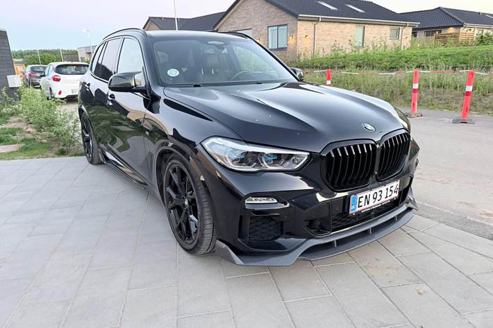 undefined BMW X 5 fra 2020