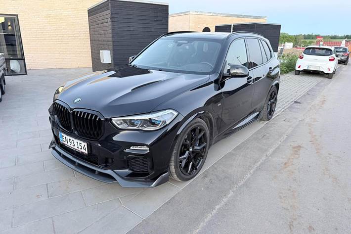 undefined BMW X 5 fra 2020