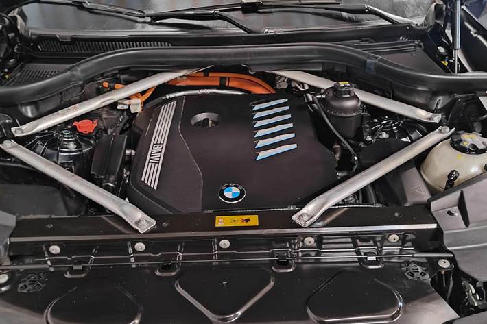 undefined BMW X 5 fra 2020