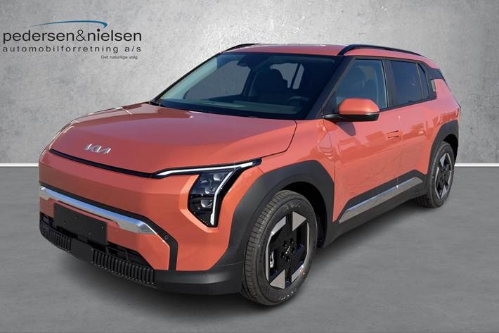 undefined Kia EV3 fra 2026 set udefra