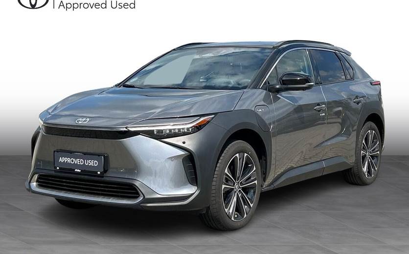 Toyota BZ4X EL Executive Premium 204HK 5d Aut.