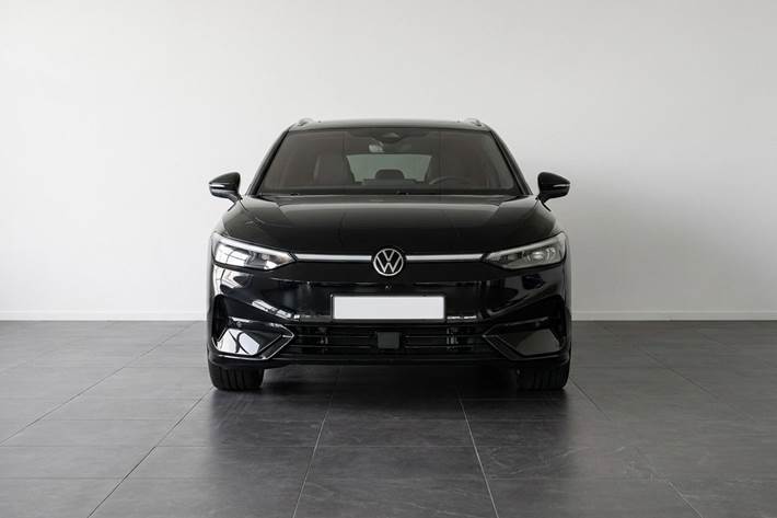 Sort VW ID.7 fra 2024