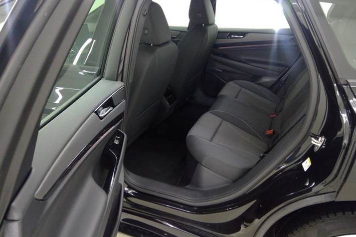 Sort VW ID.7 fra 2024