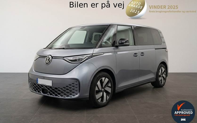 VW ID.Buzz EL Pro 204HK Aut.