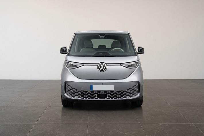 Sølv VW ID.Buzz fra 2024