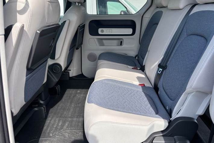 Sølv VW ID.Buzz fra 2024