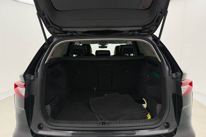 Sort Skoda Enyaq fra 2023