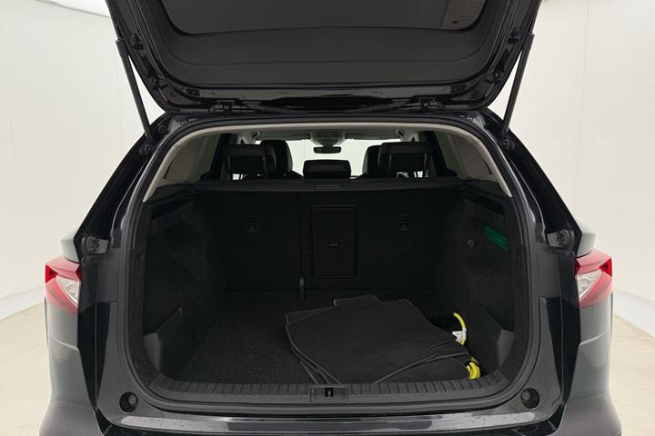 Sort Skoda Enyaq fra 2023