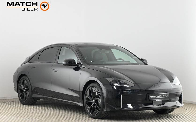 Hyundai Ioniq 6 EL First Edition 4WD 325HK