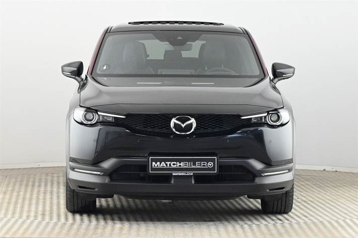 Sort Mazda MX-30 fra 2023