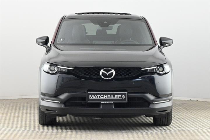 Sort Mazda MX-30 fra 2023