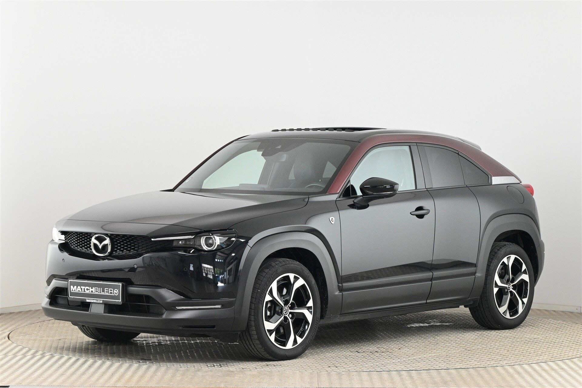 Sort Mazda MX-30 fra 2023