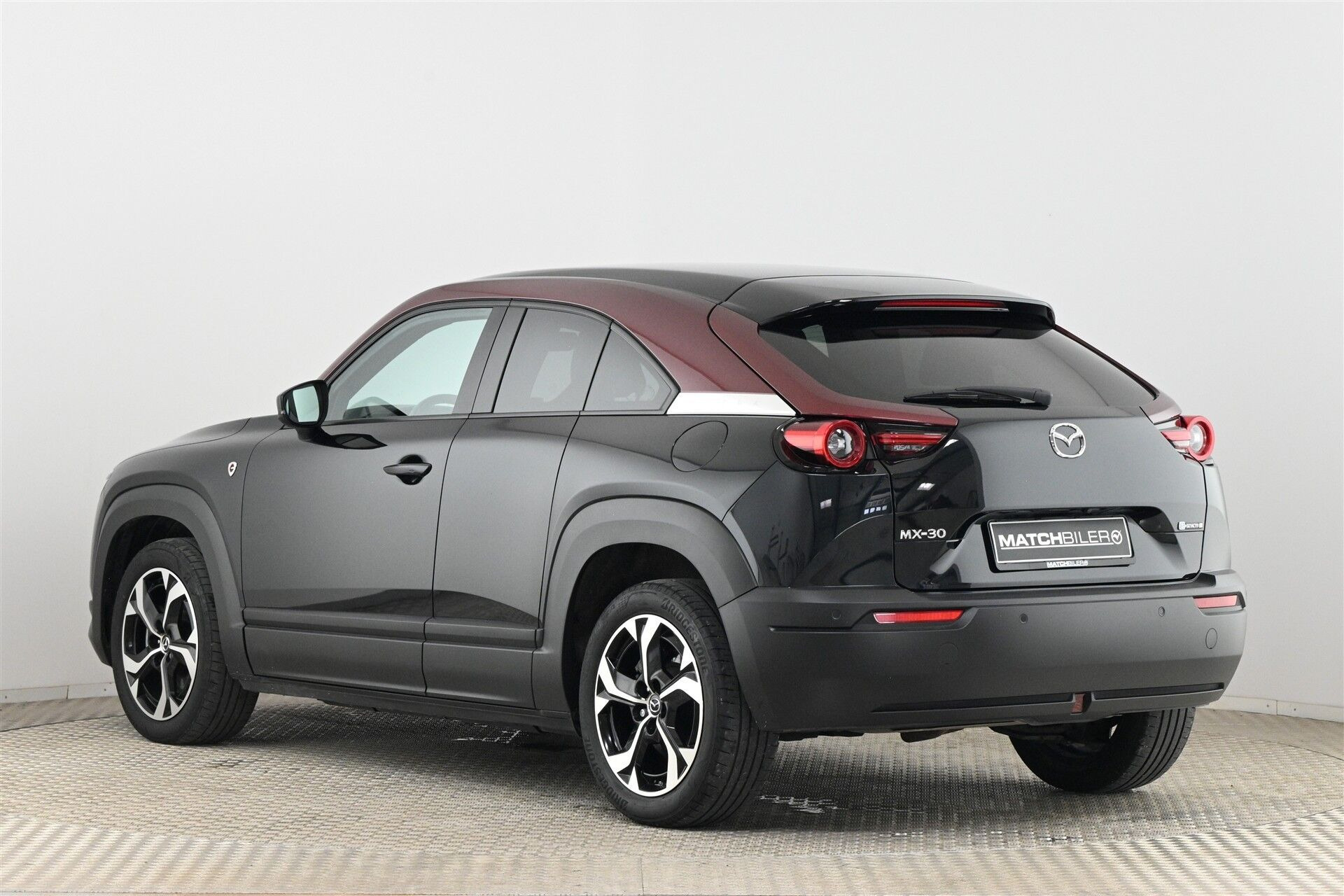 Sort Mazda MX-30 fra 2023