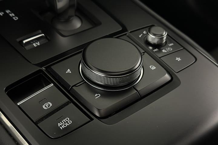 Sort Mazda MX-30 fra 2023