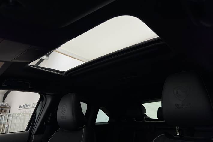 Sort Mazda MX-30 fra 2023
