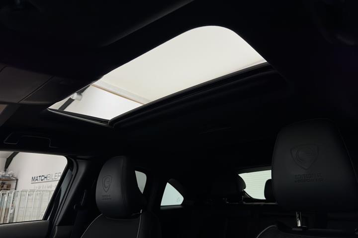 Sort Mazda MX-30 fra 2023