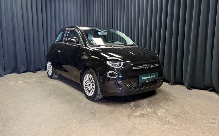 Fiat 500e EL Mono 118HK 3d Aut.