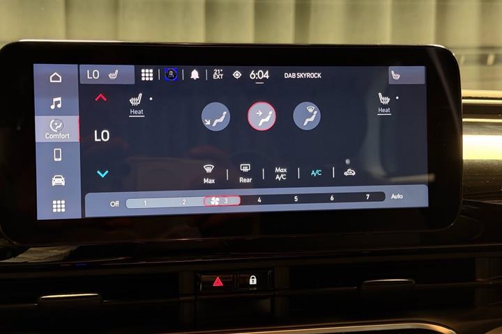Sort Fiat 500e fra 2023